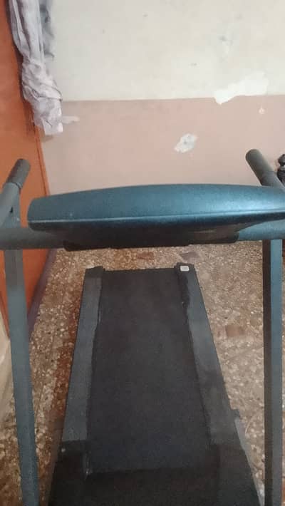 Treadmill machine