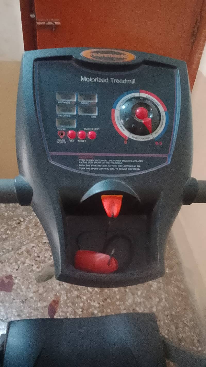 Treadmill machine 2