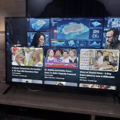 led tv