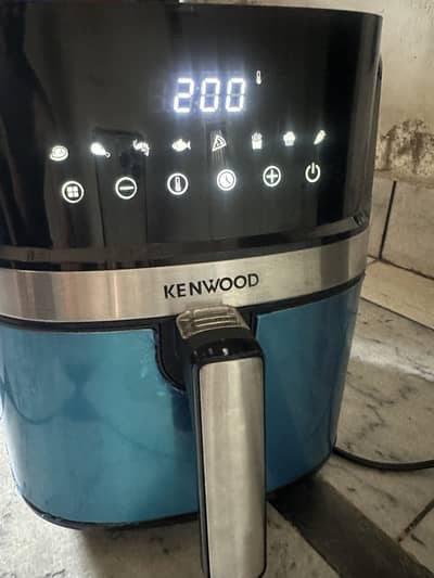 Kenwood air fryer 10L