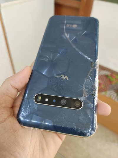 LG V60 ThinQ 5G (Pta Approved)