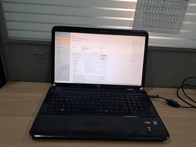 Hp Pavilion g7 AMD A10