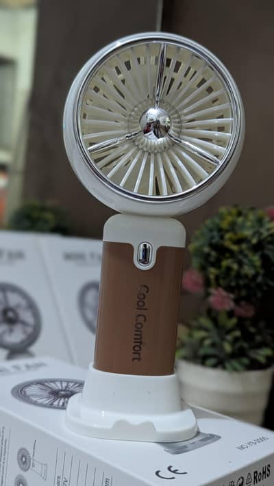 Portable fan