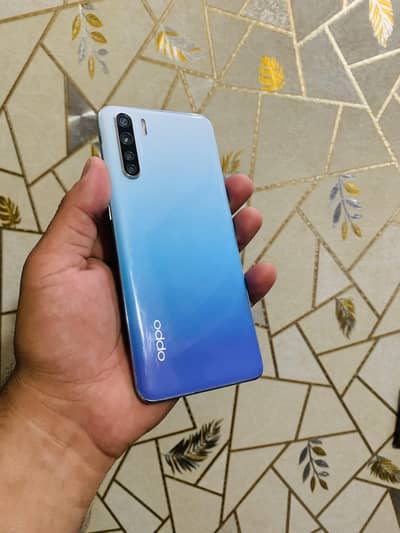 OPPO F15