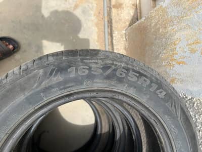 used tyres