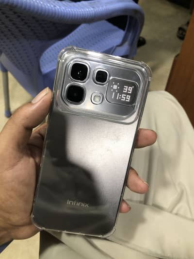 Infinix Note 60 pro