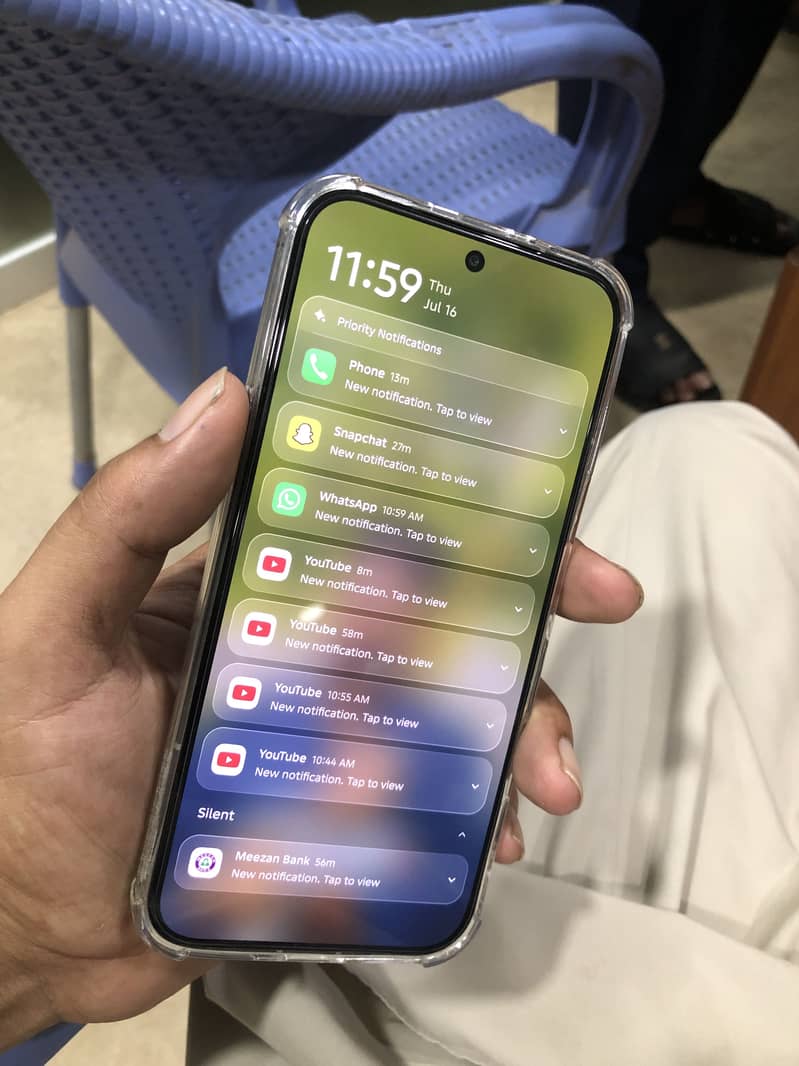 Infinix Note 60 pro 1