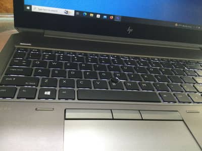 HP ZBOOK 15 G5