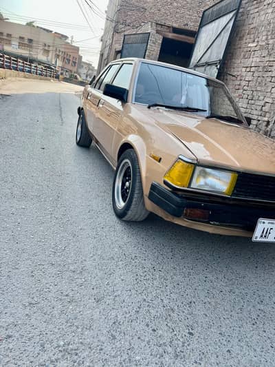 Toyota Corolla 1982