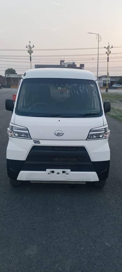 Daihatsu Hijet 21/25 New Meter
