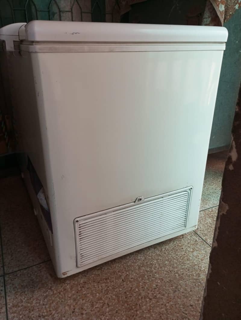 Haier Double Door 2