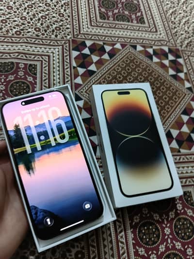 Apple iPhone 14 Pro Max