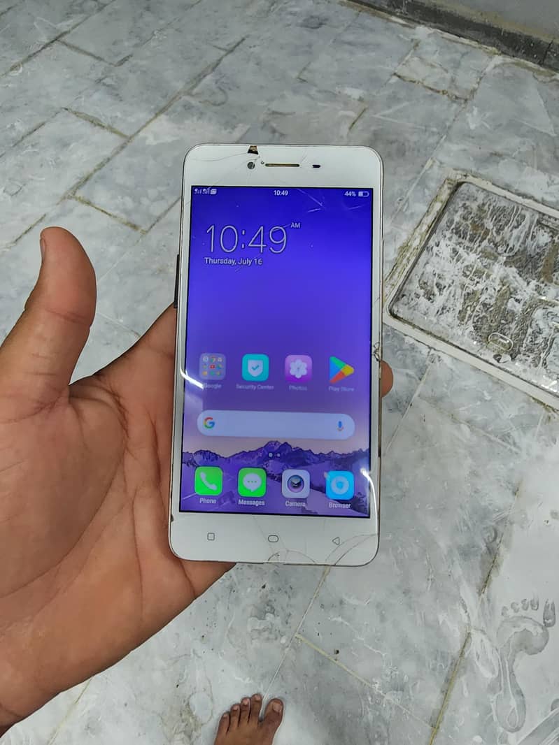 OPPO A37 (4G working) 1
