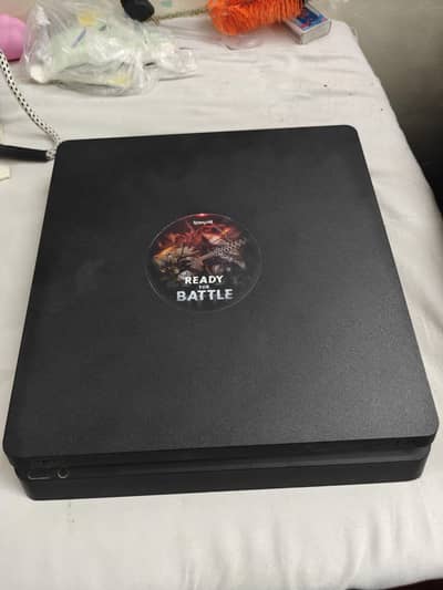 playstation 4 slim sealed with box