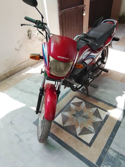 HONDA PRIDOR 2015 MODEL /03096934167