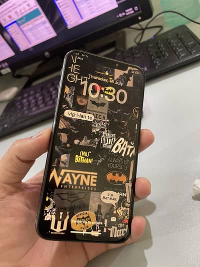 iPhone x PTA Approved