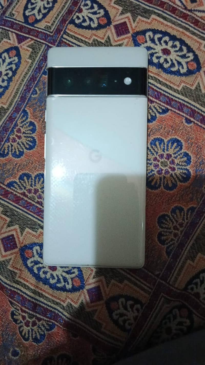 Google Pixel 6 Pro 0