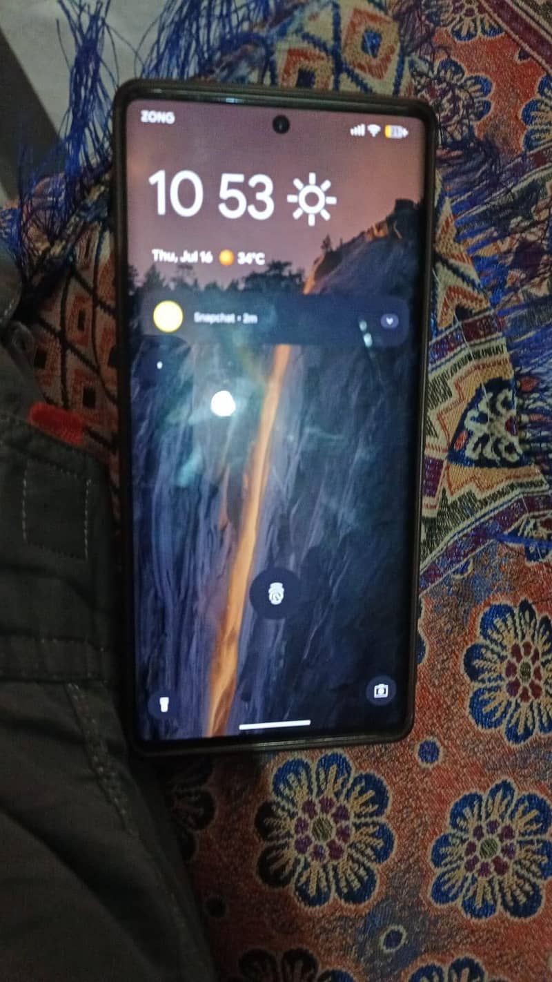 Google Pixel 6 Pro 4