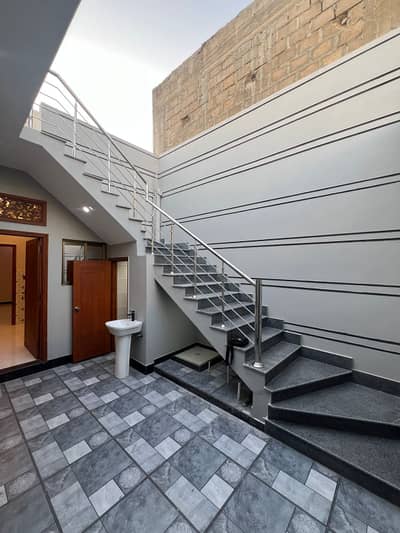 120 Square Yards House In Falaknaz Dreams For Sale
