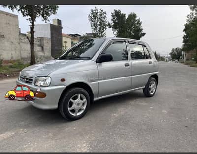 Daihatsu Cuore 2002