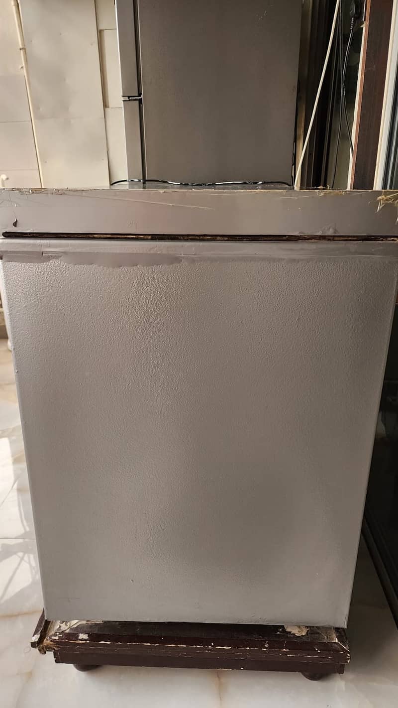 WAVES DEEP FREEZER 1
