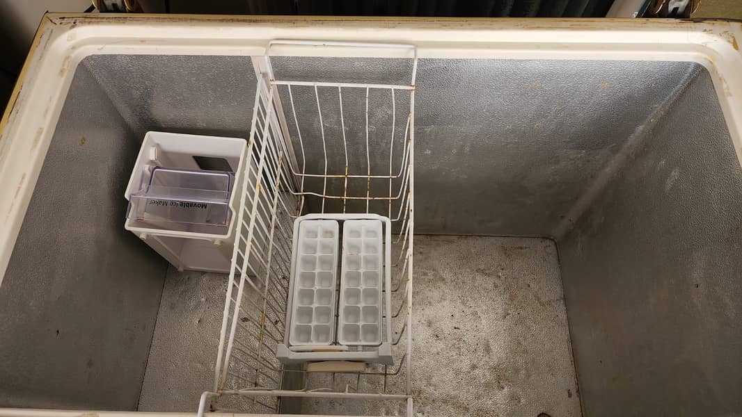 WAVES DEEP FREEZER 3
