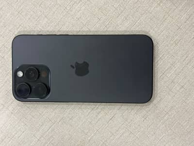 Iphone 15 pro max JV 256 gb