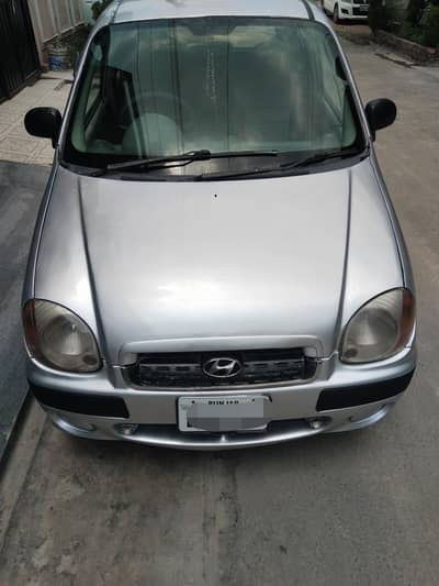 Hyundai Santro 2006