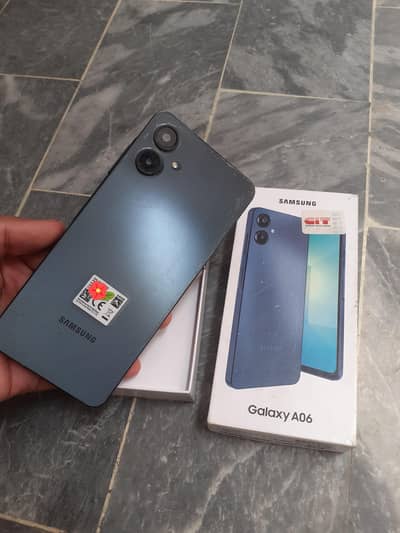 Samsung Galaxy A06.4gb 64gb