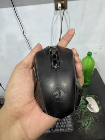 Redragon m710 gaming mouse 10000 DPI