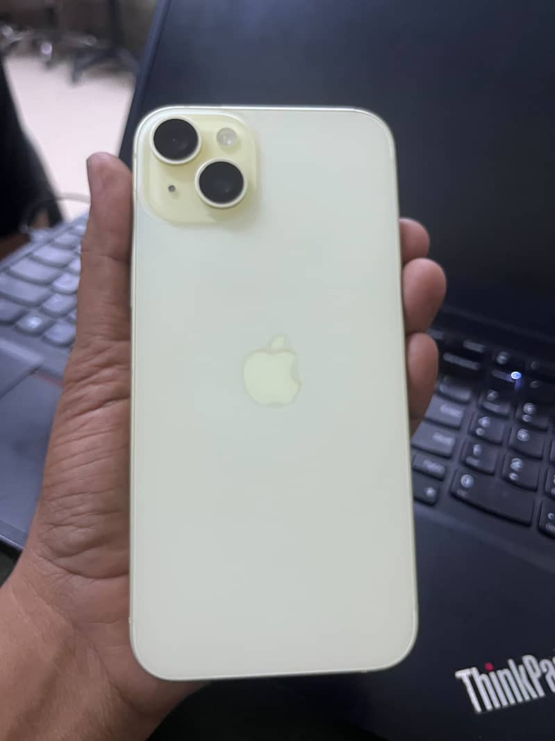 Apple iPhone 15 plus 0