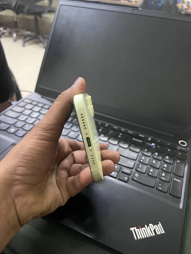 Apple iPhone 15 plus 1