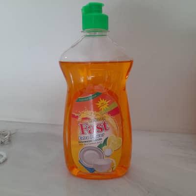 liquid dishwash