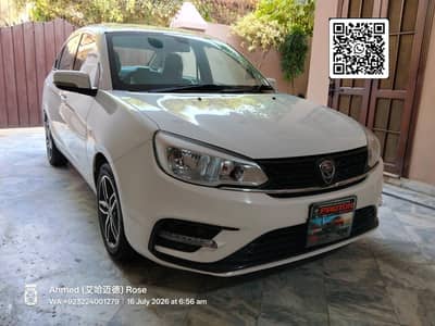 Proton Saga 1.3/L Ace AT  Lady Doctor's Used