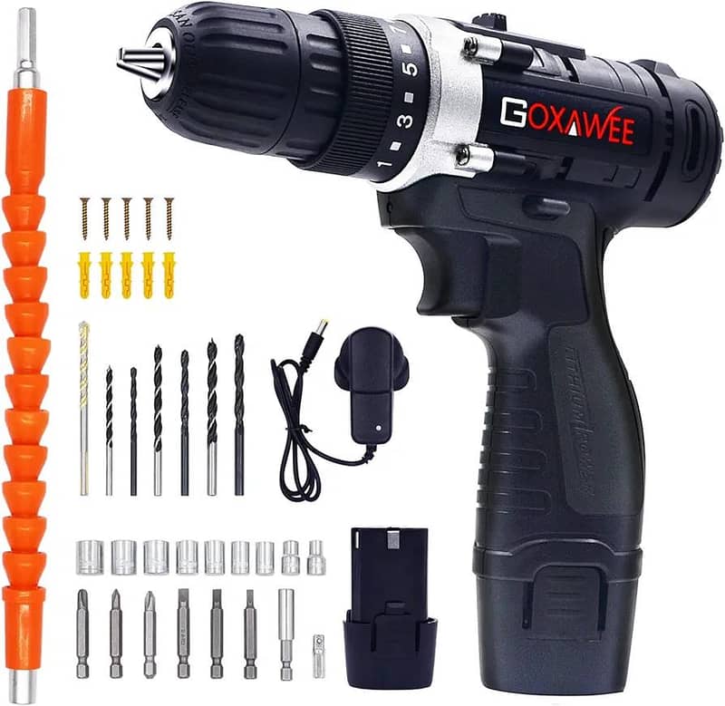 wireless Drill machine 3