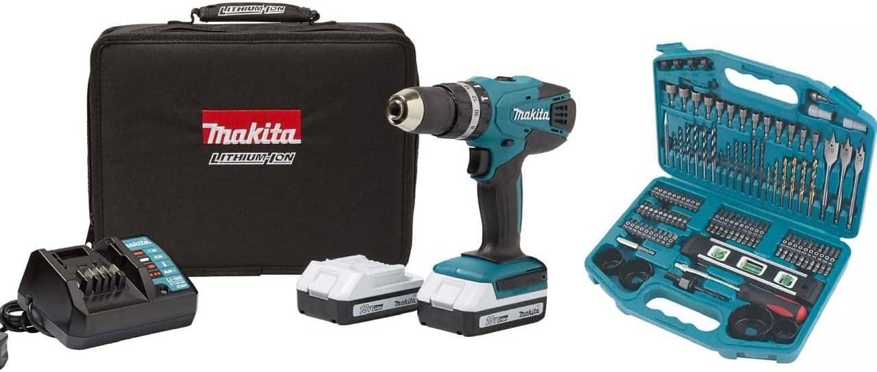 wireless Drill machine 9