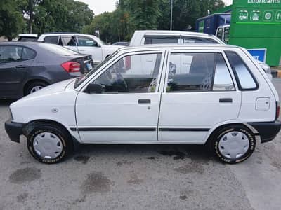 Suzuki Mehran VX 2000