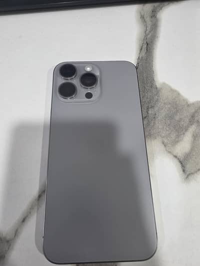 Apple iPhone 15 Pro Max 256gb jv