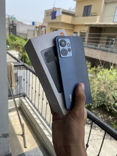 Xiaomi Redmi Note 12