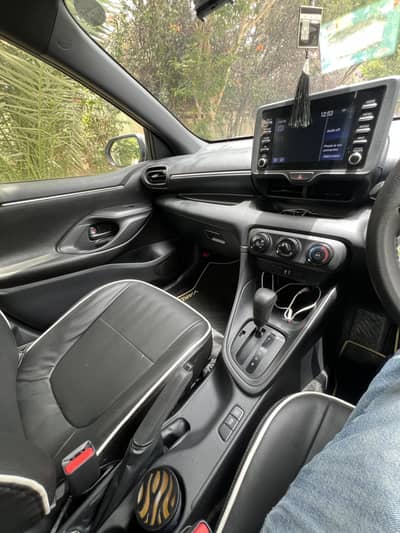 Toyota Yaris 2025