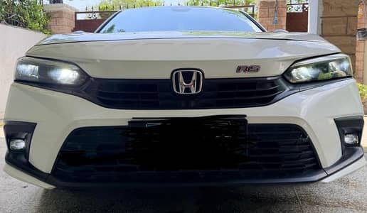 Honda Civic Rs