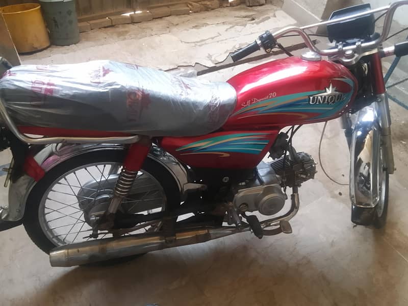 Unique 70CC 0
