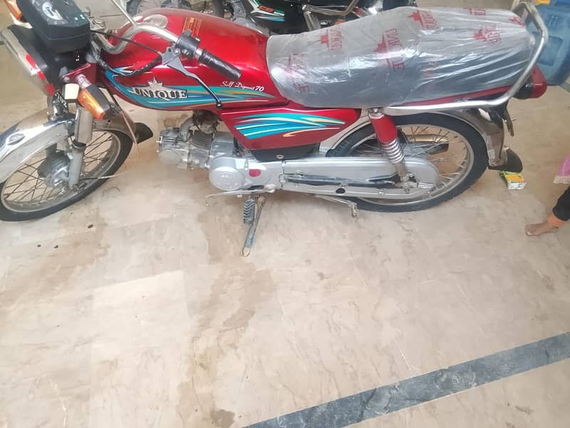 Unique 70CC 1