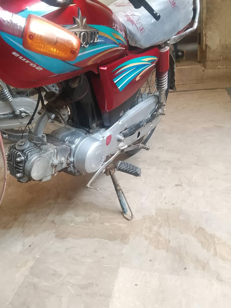 Unique 70CC 2
