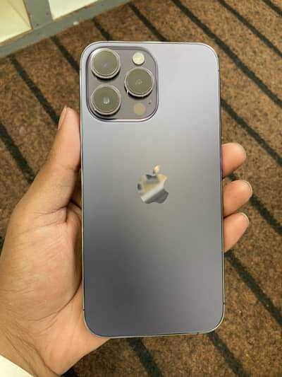 Apple iPhone 14 Pro Max