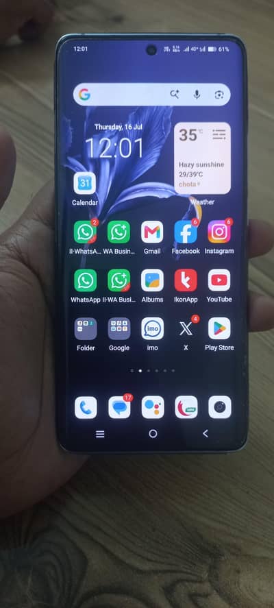 Vivo X60 Pro