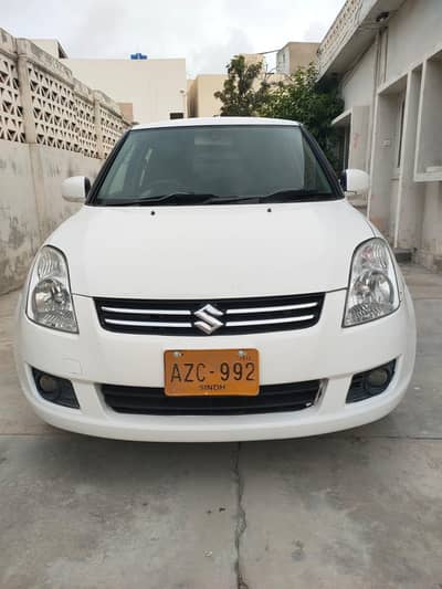 Suzuki Swift 2013