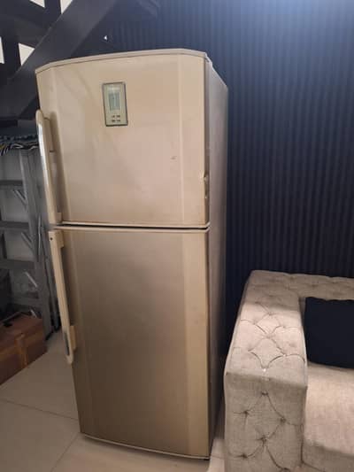 haier fridge