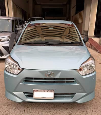 Daihatsu Mira 2021