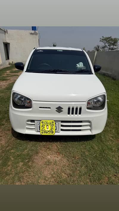 Suzuki Alto 2024